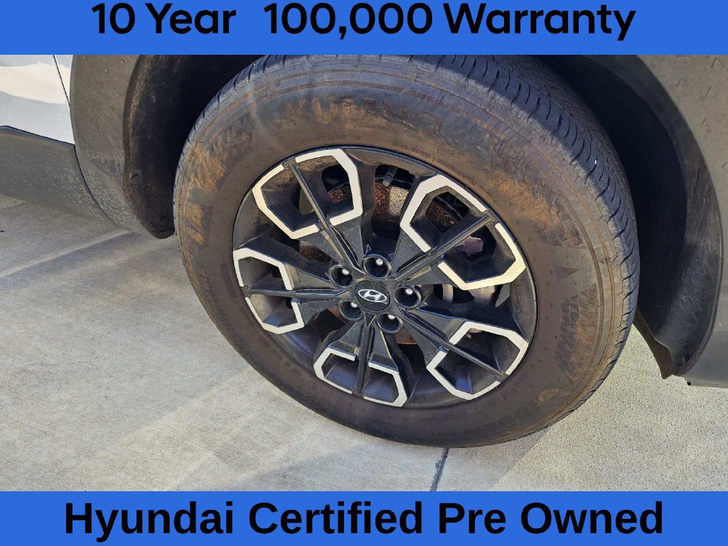 Used 2024 Hyundai Santa Cruz SEL w/ Activity Package AWD/4WD image 12