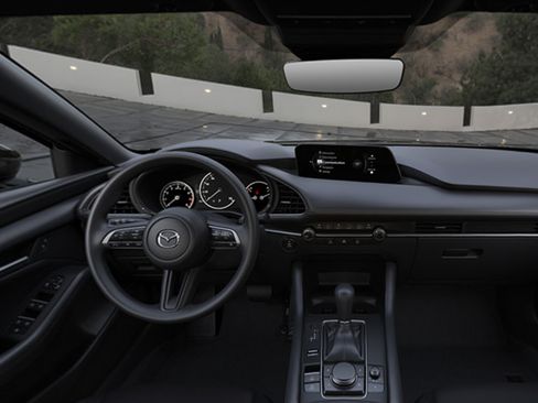 New 2026 MAZDA MAZDA3 s FWD image 7