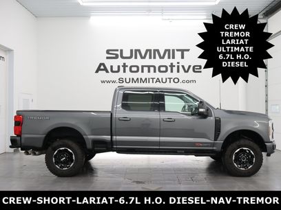 Used 2025 Ford F250 Lariat w/ Lariat Ultimate Package