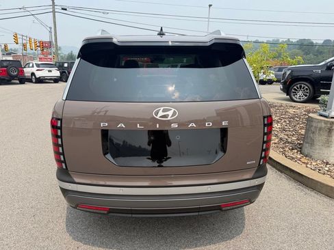 Used 2026 Hyundai Palisade SEL AWD/4WD image 4