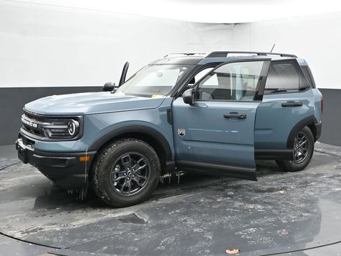 Used 2023 Ford Bronco Sport Big Bend w/ Convenience Package image 55