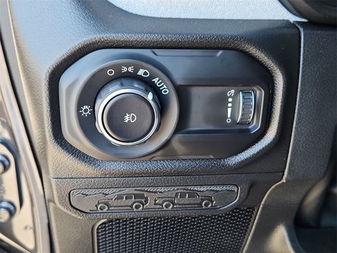 New 2026 Jeep Wrangler Unlimited Sport image 24