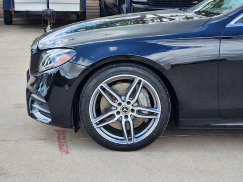 Used 2019 Mercedes-Benz E 450 4MATIC Sedan image 15