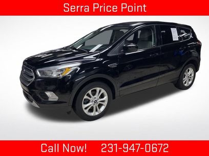 Used 2017 Ford Escape SE