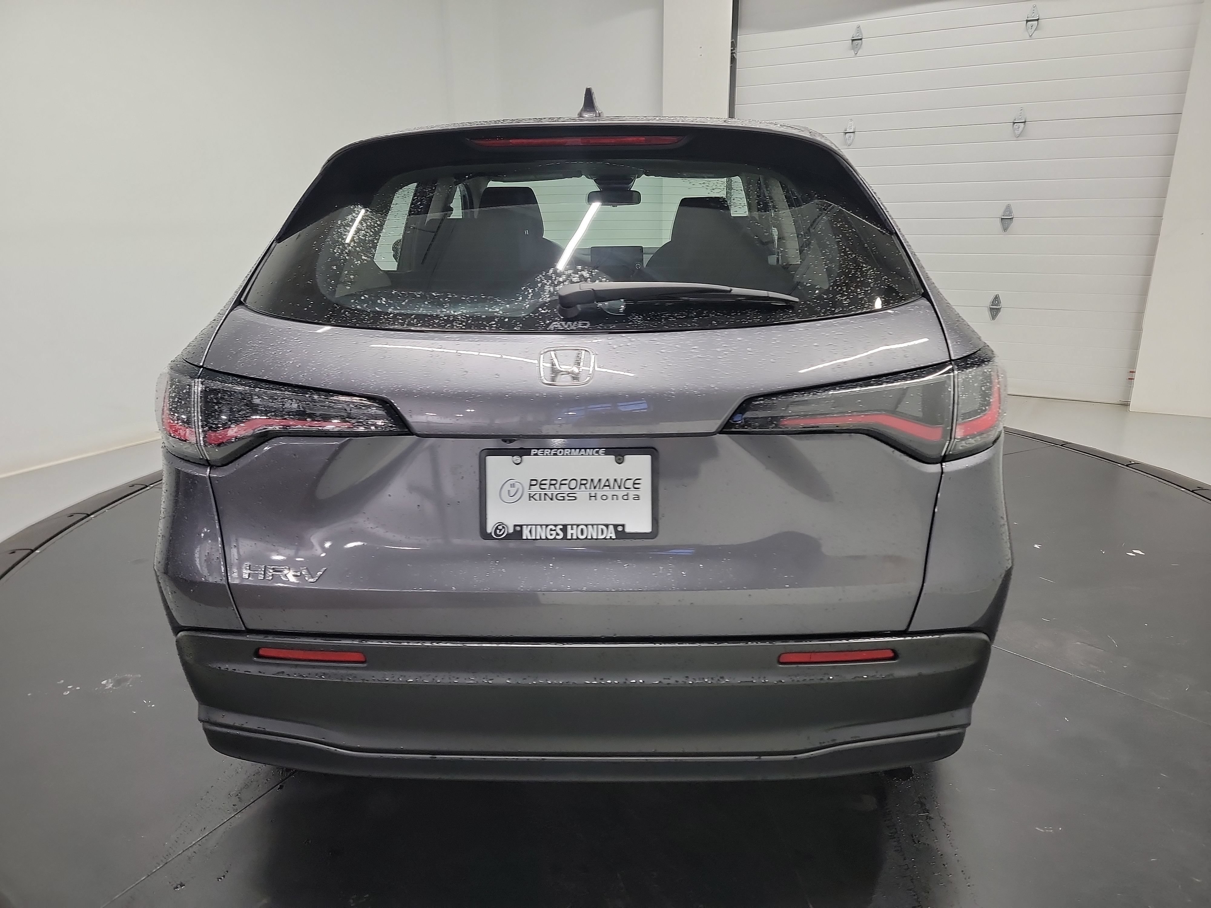 Certified 2024 Honda HR-V LX image 8