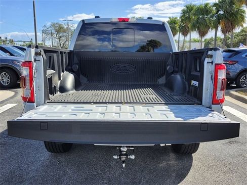 Certified 2022 Ford F150 Lariat w/ Equipment Group 502A High image 14