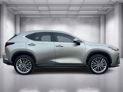 Used 2025 Lexus NX 350h AWD w/ Cold Area Package image 2