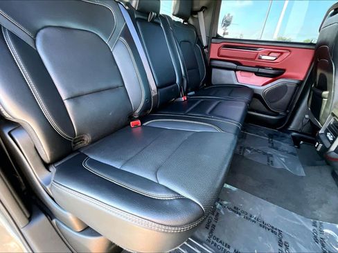 Used 2021 RAM 1500 Rebel w/ Rebel Level 2 Equipment Group AWD/4WD image 19