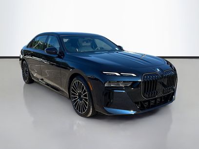 New 2026 BMW 750e xDrive