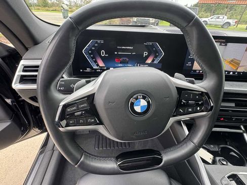 Used 2025 BMW 430i Convertible w/ Premium Package image 16