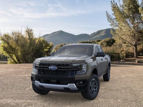 New 2026 Ford Ranger XLT w/ Technology Package RWD image 4