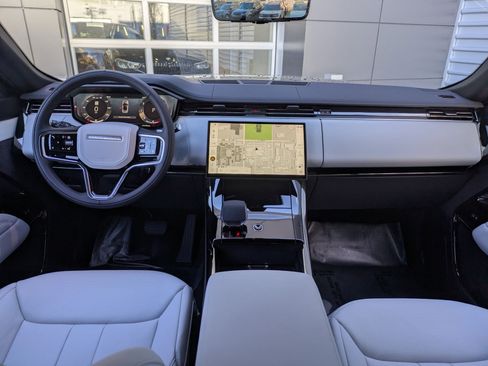 New 2026 Land Rover Range Rover Sport SE AWD/4WD image 26