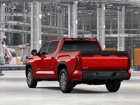 New 2026 Toyota Tundra SR5 w/ TRD Off-Road Package AWD/4WD image 9