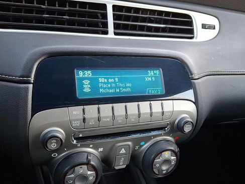 Used 2012 Chevrolet Camaro LT image 9