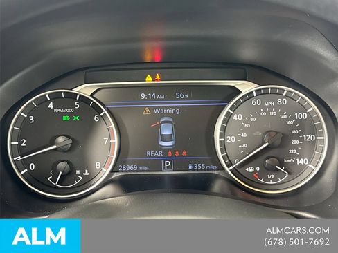 Used 2025 Nissan Altima 2.5 SV FWD image 30