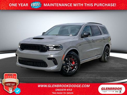 New 2027 Dodge Durango R/T AWD/4WD image 1