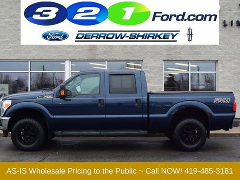 Used 2015 Ford F250 XLT w/ XLT Value Package image 2
