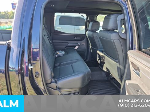 Used 2025 Toyota Tundra Platinum image 24