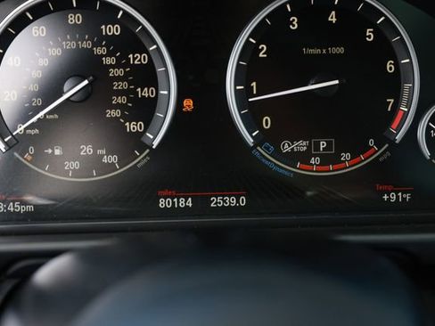 Used 2015 BMW 535i xDrive Sedan image 51