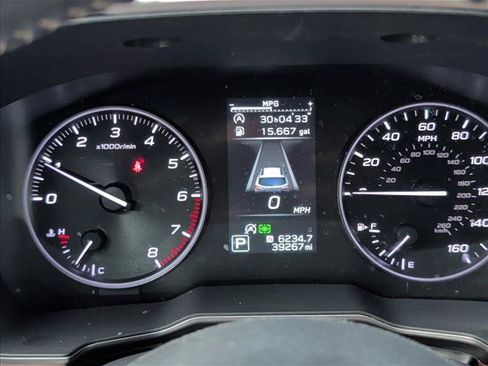 Used 2024 Subaru Outback Touring AWD/4WD image 17