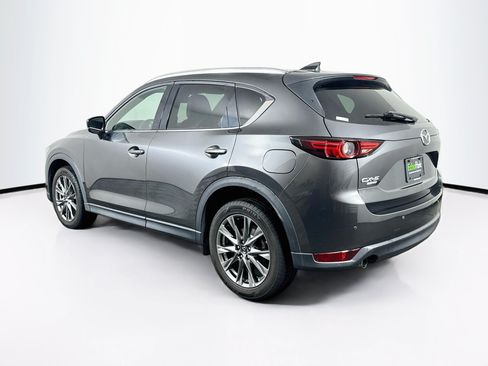 Used 2019 MAZDA CX-5 Signature AWD/4WD image 5