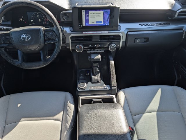 Certified 2025 Toyota Tacoma SR5 RWD image 11