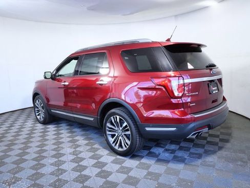 Certified 2018 Ford Explorer Platinum AWD/4WD image 6