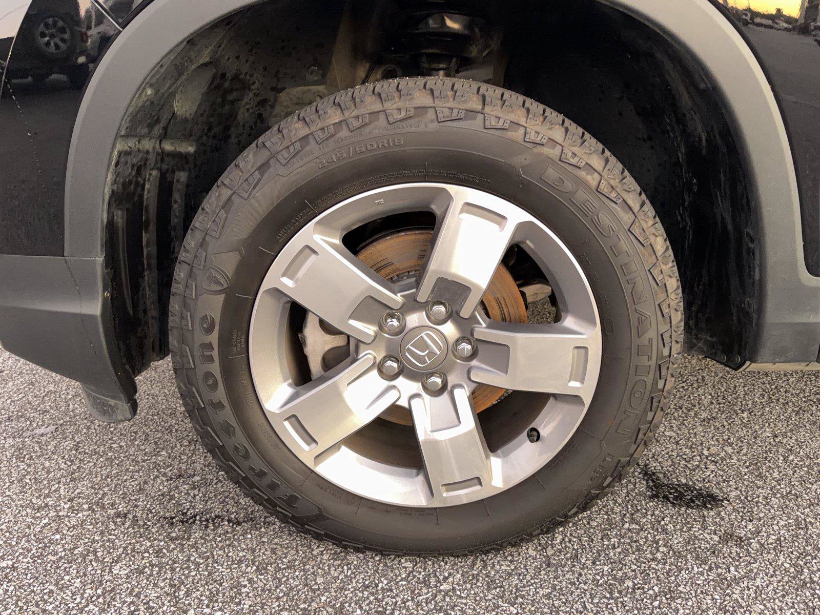 Used 2026 Honda Ridgeline RTL image 10