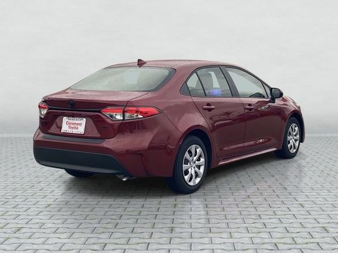 Certified 2026 Toyota Corolla LE image 6