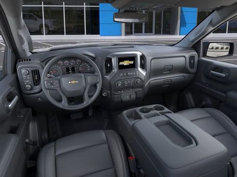 New 2026 Chevrolet Silverado 1500 W/T w/ WT Value Package AWD/4WD image 15