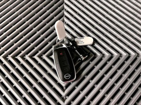 New 2026 Nissan Kicks SV w/ Cold Weather Package FWD image 13