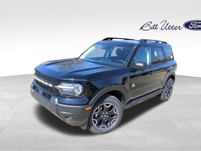 New 2025 Ford Bronco Sport Outer Banks w/ Outer Banks Tech Package+