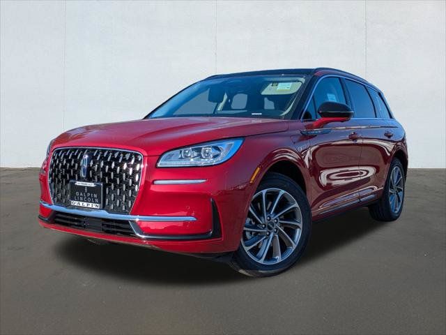 New 2025 Lincoln Corsair Grand Touring w/ Equipment Group 301A AWD/4WD image 1