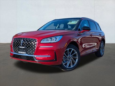 New 2025 Lincoln Corsair Grand Touring w/ Equipment Group 301A image 1