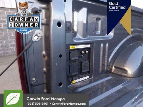 Certified 2024 Ford F150 Platinum w/ Equipment Group 702A High image 30