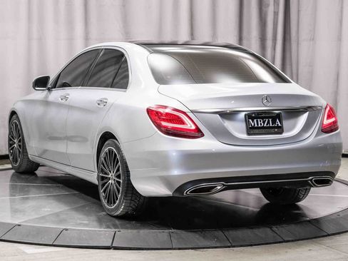 Used 2021 Mercedes-Benz C 300 Sedan image 2