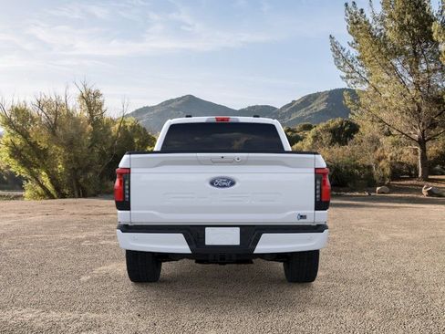 New 2025 Ford F150 Lightning Flash AWD/4WD image 5