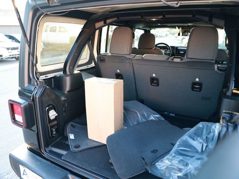 New 2026 Jeep Wrangler Sport S image 32