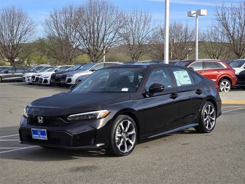 New 2026 Honda Civic Sport Touring image 8