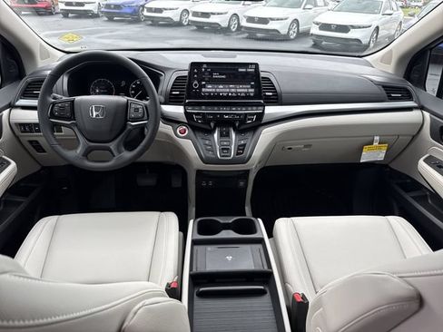 New 2026 Honda Odyssey EX-L image 22