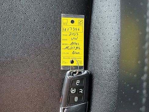 Certified 2022 Volkswagen Atlas SE image 36