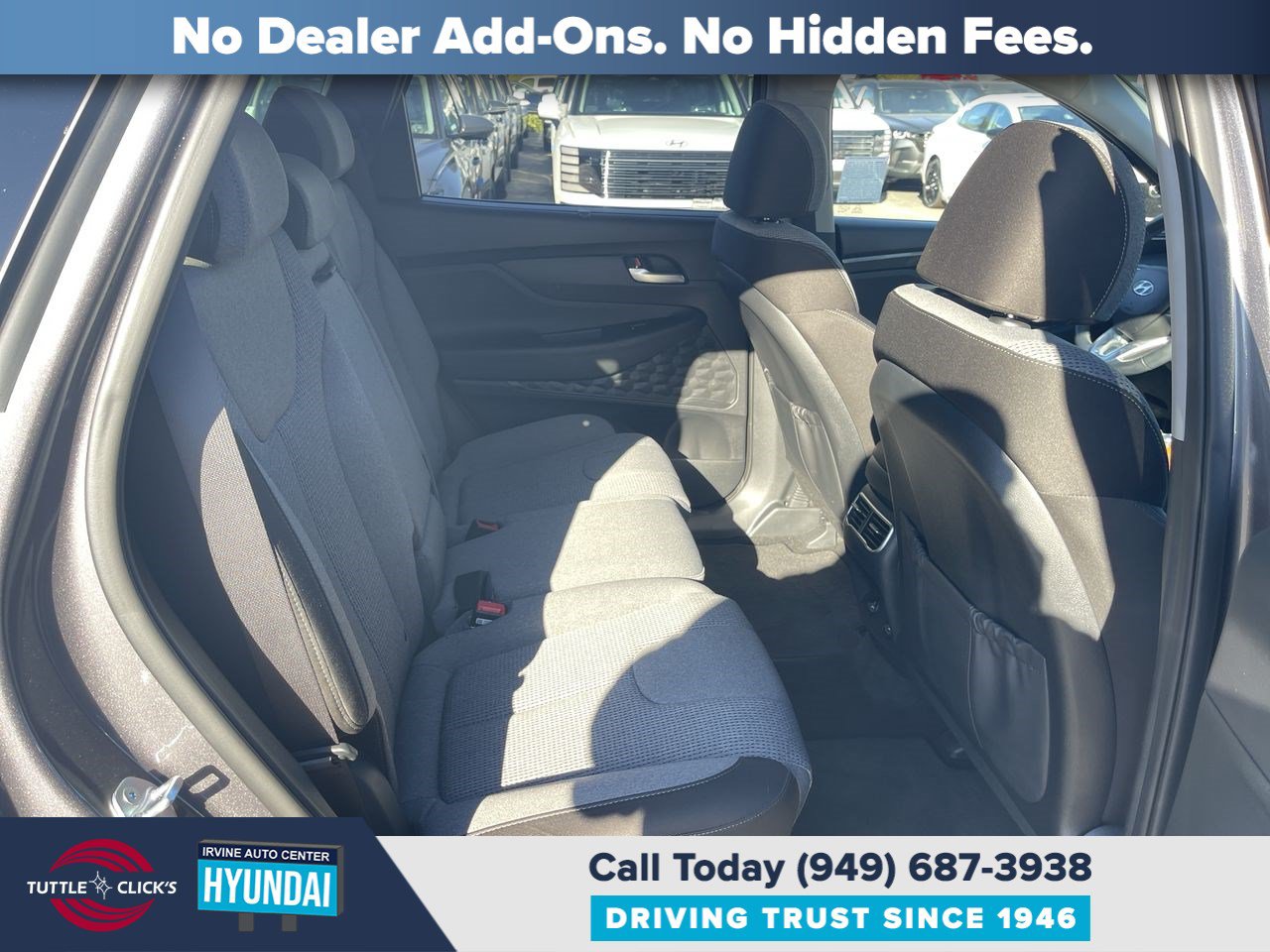Certified 2023 Hyundai Santa Fe SEL Convenience AWD/4WD image 26