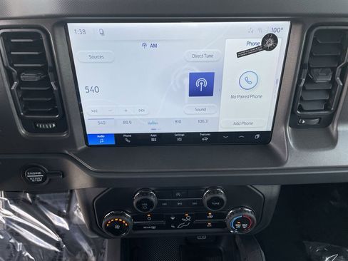 New 2026 Ford Bronco Badlands AWD/4WD image 20