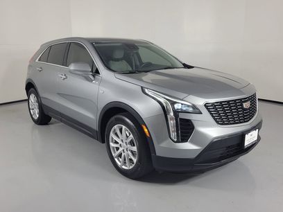 Certified 2023 Cadillac XT4 Luxury