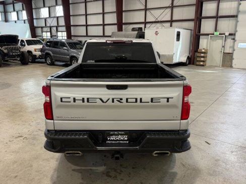 Used 2020 Chevrolet Silverado 1500 LT Trail Boss w/ Convenience Package AWD/4WD image 10