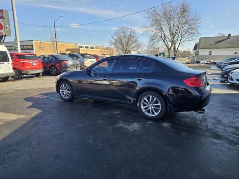 Used 2009 INFINITI G37 x Sedan w/ Premium Pkg image 7