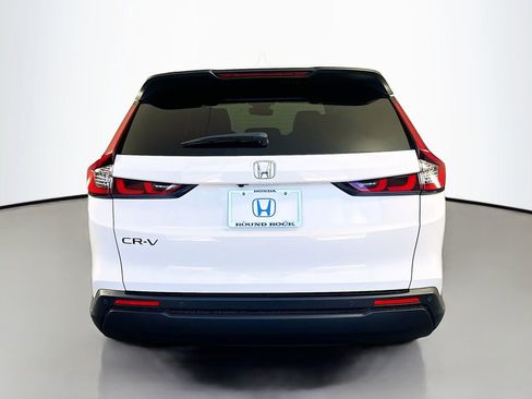 Used 2026 Honda CR-V EX-L image 6