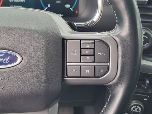 Used 2021 Ford F150 Lariat AWD/4WD image 15