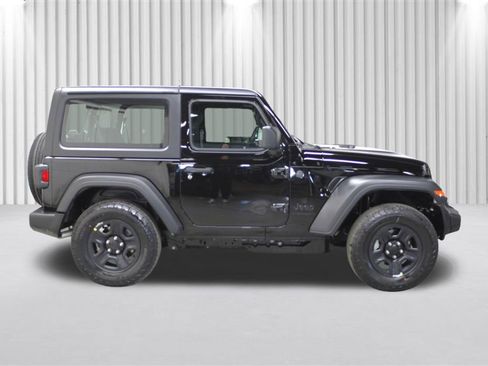 New 2026 Jeep Wrangler Sport image 2