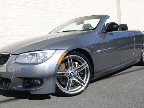 Used 2013 BMW 335is 335is Convertible 2D image 1